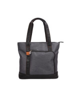 BOLSO TOTE EVERLIGHT LAURENT OFFICE GRIS 13,3