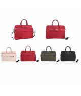 PORTANOTEBOOK AGARRATE CATALINA V.COLORES 39x28cm - ACP  