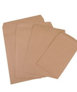 SOBRES GENERAL OFFICE PAPEL KRAFT- NRO. 2524 16,2x22,9. - PAQUETE x100  