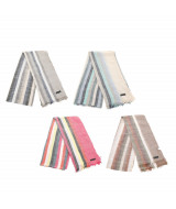 PASHMINA HILO P.CARDIN RAYAS V.COLORES - PCPAS  