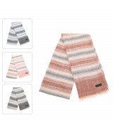 PASHMINA HILO P.CARDIN RAYAS V.COLORES - PCPAS  