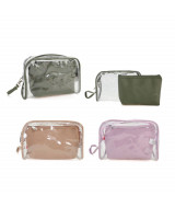 PORTACOSMETICOS AGARRATE CATALINA V.COLORES SET x2 - ACC  