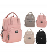 MOCHILA MATERNAL V.COLORES 36x29x14cm - ACM  