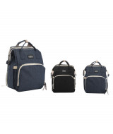 MOCHILA MATERNAL V.COLORES 36x29x14cm - ACM  