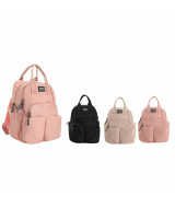 MOCHILA MATERNAL V.COLORES 40x30x17cm - ACM  