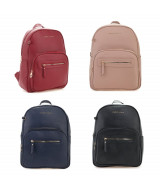 MOCHILA AGARRATE CATALINA URBANA PU V.COLORES 38cm - ACINV25  