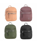 MOCHILA AGARRATE CATALINA URBANA PU V.COLORES 28x23cm - ACINV25  