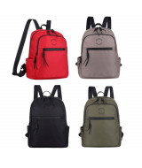 MOCHILA AGARRATE CATALINA URBANA NYLON V.COLORES 32cm - ACINV25  