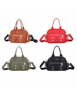 CARTERA BANDOLERA AGARRATE CATALINA PU V.COLORES 34X19cm - ACINV25  