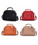 CARTERA BANDOLERA AGARRATE CATALINA PU V.COLORES 26x20x12cm - ACINV25  