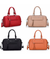 CARTERA BANDOLERA AGARRATE CATALINA PU V.COLORES 26x17x14cm - ACINV25  