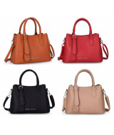 CARTERA AGARRATE CATALINA PU V.COLORES 27x19x12cm - ACINV25  