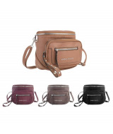 CARTERA BANDOLERA PU AG.CATALINA V.COLORES 23x18cm - ACINV25  