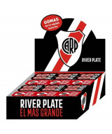 GOMA PARA LAPIZ C/FORMA RIVER - RI  