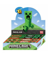 REGLA DE FANTASIA MINECRAFT 15cm. - MI  