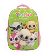 MOCHILA DE ESPALDA YOOHOO 12