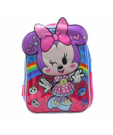 MOCHILA DE ESPALDA MINNIE 12