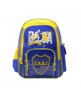 MOCHILA DE ESPALDA BOCA JUNIORS 18