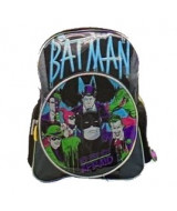 MOCHILA DE ESPALDA BATMAN 18