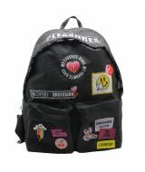 MOCHILA DE ESPALDA CRESKO PARCHES 16