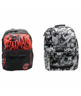 MOCHILA DE ESPALDA BATMAN 16