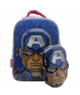 MOCHILA DE ESPALDA AVENGERS 12