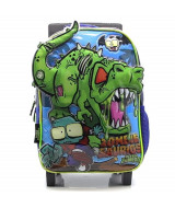 MOCHILA C/CARRO ZOMBIES 12