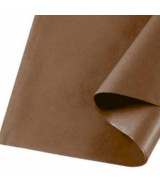 PAPEL BARRILETE MARRON - 50x70cm. - PAQUETE x50h  