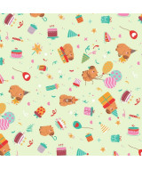 PAPEL AFICHE FANTASIA CAPI BIRTH HOJA 70x100cm - 0AFO1  