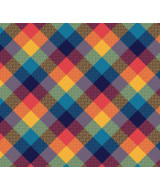 PAPEL AFICHE FANTASIA HARLEKIN MULTICOLOR HOJA 70x100cm - 0AFO1  