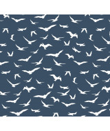PAPEL AFICHE FANTASIA GAVIOTAS HOJA 70x100cm - 0AFO1  