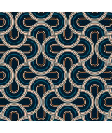 PAPEL AFICHE FANTASIA GEOMETRICO HOJA 70x100cm - 0AFO1  