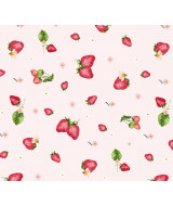 PAPEL AFICHE FANTASIA FRUTILLAS HOJA 70x100cm - 0AFO1  