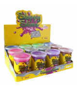 MASA SLIME PLAY LIFE METALIZADA VARIOS COLORES POTEx140grs. - PLJ14  