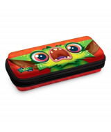 CANOPLA RECTANGULAR EVA CON RELIEVE THE REAL MONSTER - 2  