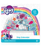 COSMETICOS MY LITTLE PONY EN BLISTER  18x18 CM - MLP1  