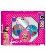 COSMETICA PUPA DESPLEGABLE BARBIE -CUADRUPLE MEDIANA - 55  