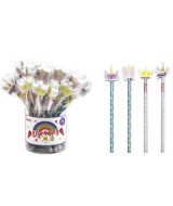 LAPICES CON GOMA 2D DREAMER xun  - WE2  
