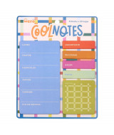 STICKY NOTE COOL NOTES PLANNER  - WE4  