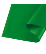 PAPEL BARRILETE VERDE OSCURO - 50x70cm. - PAQUETE x50h  