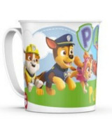 TAZA GRANDE  PAW PATROL -  