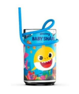 VASO JUNIOR BABY SHARK-01BSHARK  