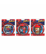 BLISTER BOWL + TAZA GRANDE + CUCHARA DE REGALO SPIDERMAN  -   