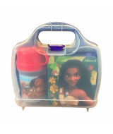 SET LONCHERA + TAPA TAZA +  CAJA SANDWICH MOANA 2 -   