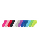 SOQUETE FLOYD CORTO INFANTIL LISO VS.COLORES - 60T3S  