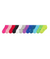 SOQUETE FLOYD CORTO INFANTIL LISO VS.COLORES - 60T4S  