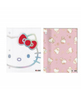 CARPETA MOOVING CARTONE NRO. 3 DOS TAPAS HELLO KITTY - 1003  