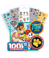 BLISTER 1001 STICKERS PAW PATROL - 5  