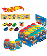 HUEVOS SORPRESA - HOT WHEELS. - 5  