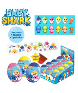 HUEVOS SORPRESA - BABY SHARK. - 5  